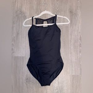 Bloch dance leotard